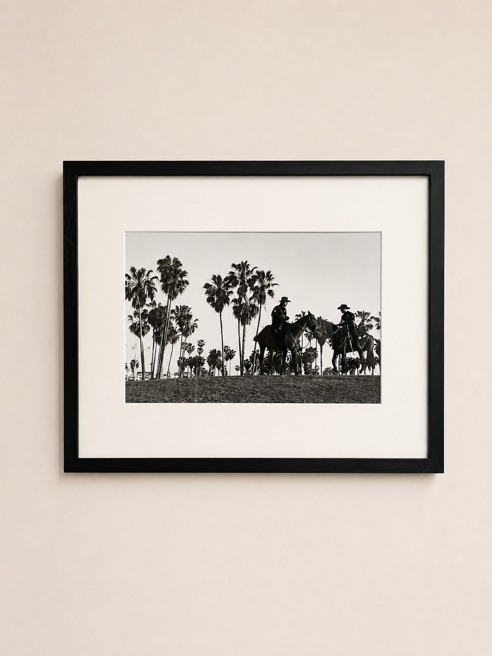 Cowboys (Venice Beach, California, 2006)