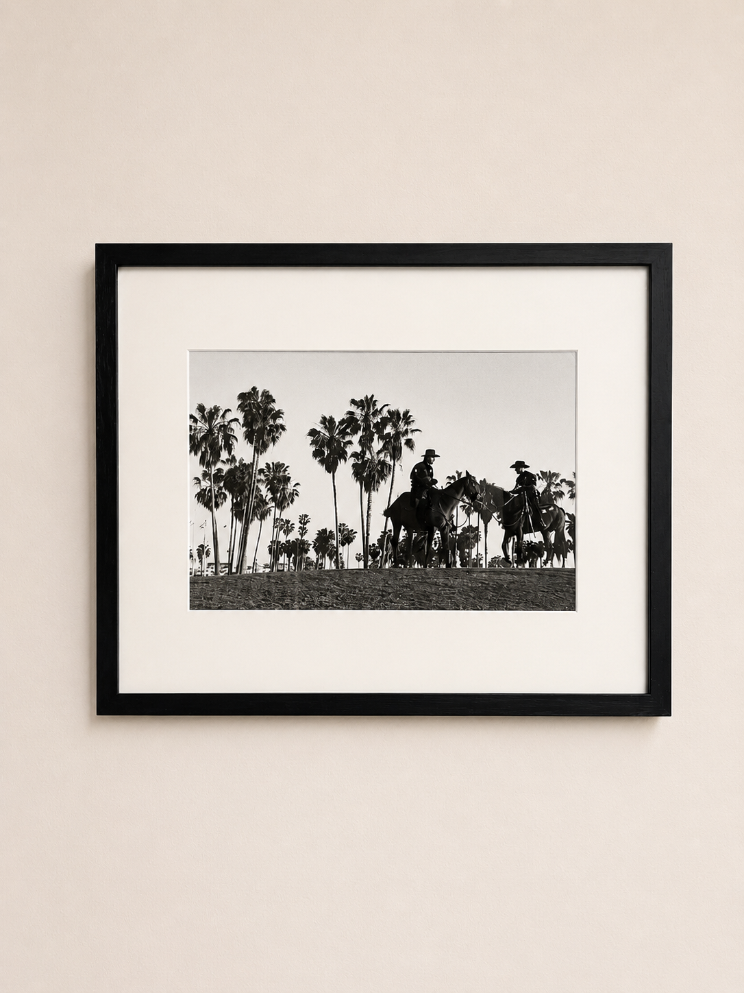Cowboys (Venice Beach, California, 2006)